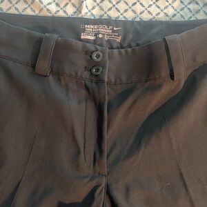 Nike Black Tour Performance Golf Pants